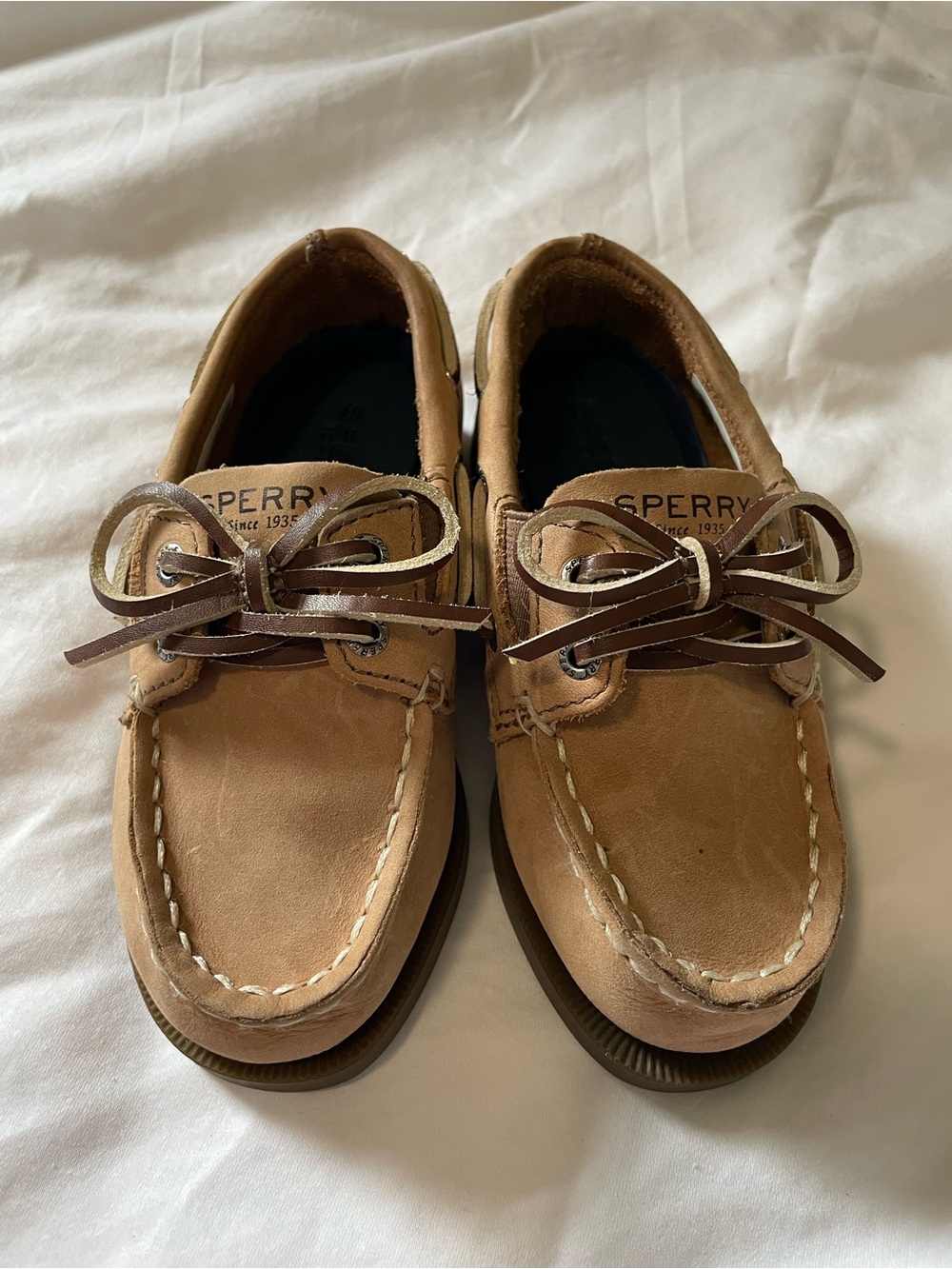 Toddler Sperrys